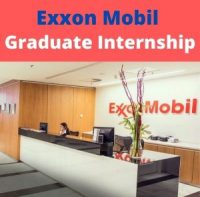ExxonMobil Graduate Industrial Hygiene Intern 2025 For Nigerians (Monthly Stipends and Hands-on Training) 2 Mobil
