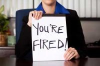 Fireable offense