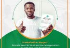 Free CAC Business Registration in Nigeria | 250,000 Slots