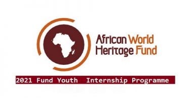 African World Heritage - Fund Youth Internship Programme