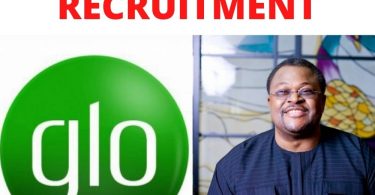 Globacom Limited recruitment