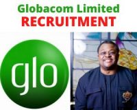 Globacom Limited recruitment