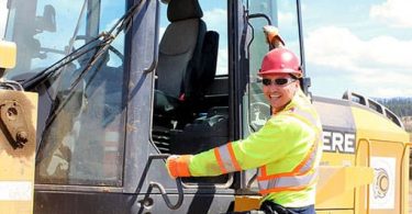 Heavy equipment operator job description