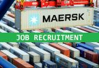 Maersk Recruitment