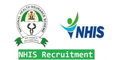 NHIS Recruitment