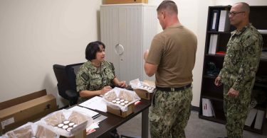 Navy drug testing