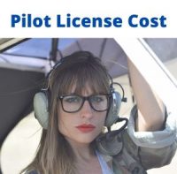 Pilot License Cost