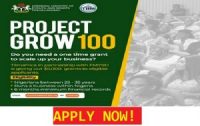 Project Grow 100 by Federal Government of Nigeria
