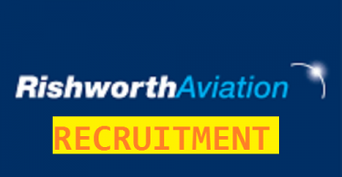 Rishworth Aviation job recruitment