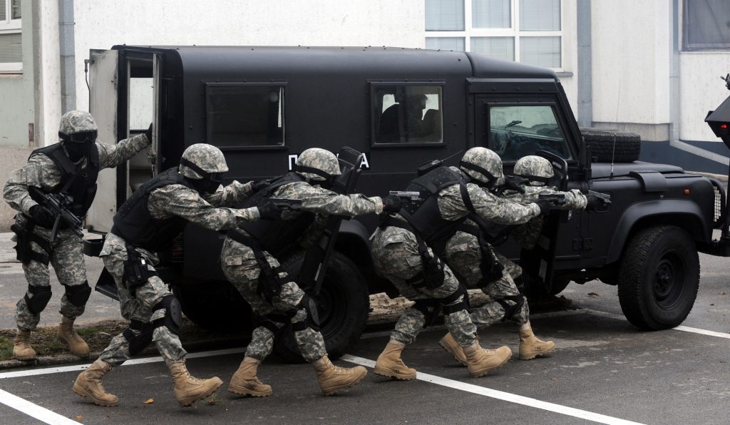 SWAT requirements