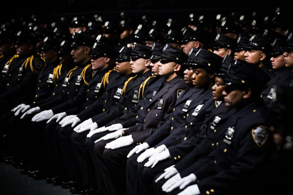 What will prevent you from being a police officer?
