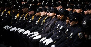 What will prevent you from being a police officer?