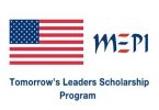 Tomorrow's Leaders Undergraduate Scholarship