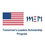 Tomorrow's Leaders Undergraduate Scholarship