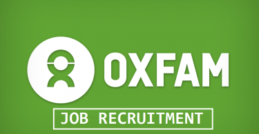 oxfam internationl jobs