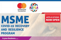 Kenya MSME Covid-19 Resilience and Recovery Program 2020/2021 1