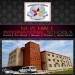 New Hall International School