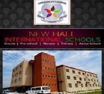 New Hall International School