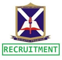 Ajayi Crowther University