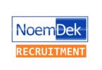 NoemDek Limited Recruitment