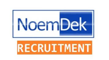 NoemDek Limited Recruitment