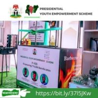Presidential Youth Empowerment Scheme
