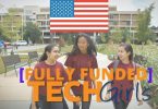 US Government TechGirls Programme