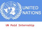 United Nations Internship Programme