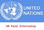 United Nations Internship Programme