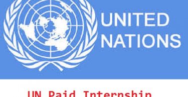 United Nations Internship Programme