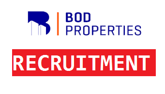 BOD Properties Nigeria Recruitment