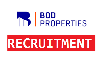 BOD Properties Nigeria Recruitment