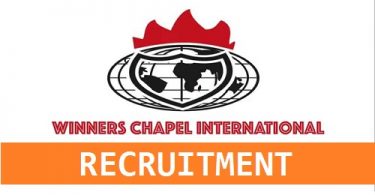 Living Faith Church recruitment