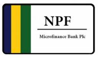 NPF Microfinance Bank Plc