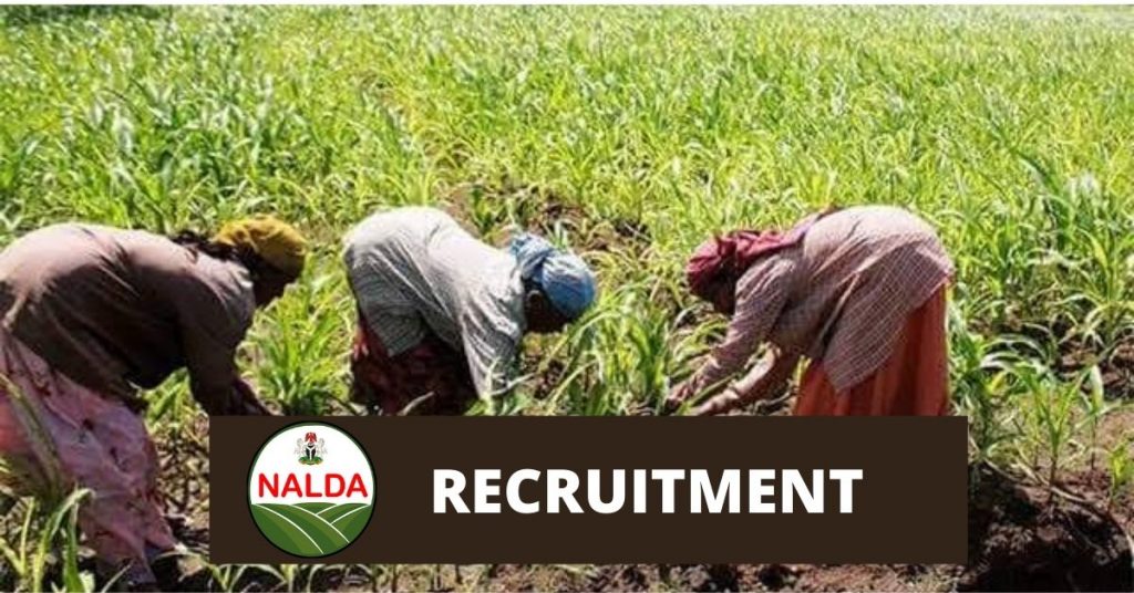 NALDA Recruitment