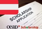 OeAD Scholarships