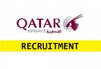 Qatar Airways Recruitment