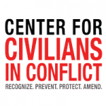 Consultant - Graphic Designer at the Center for Civilians in Conflict (CIVIC) 1 The Center for Civilians in Conflict