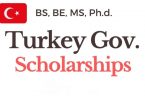 Turkish Government Scholarship