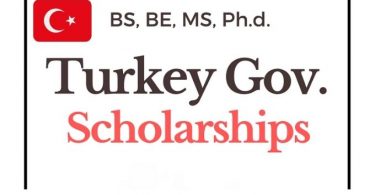 Turkish Government Scholarship