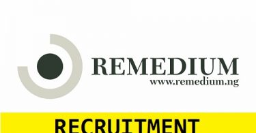 Graduate Intern at Remedium - Apply Now! 1