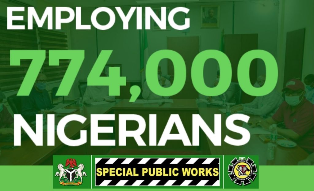 special Public Works Programme