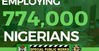 special Public Works Programme