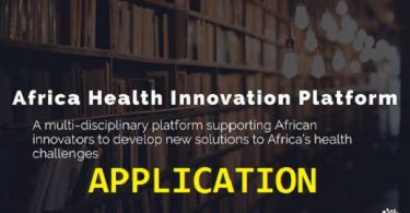 Africa Oxford Health Innovation Programme