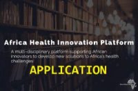 Africa Oxford Health Innovation Programme