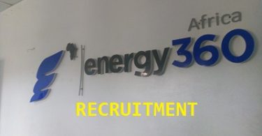 Energy360Africa Recruitment