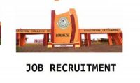 Recent Recruitment at Federal College of Education (Technical), Umunze 4