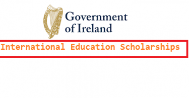 Government of Ireland International Education Scholarships