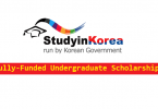 Korean Government Global Korea Scholarship