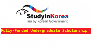 Korean Government Global Korea Scholarship